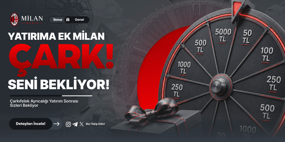 🎲Milan Çarkıfelek