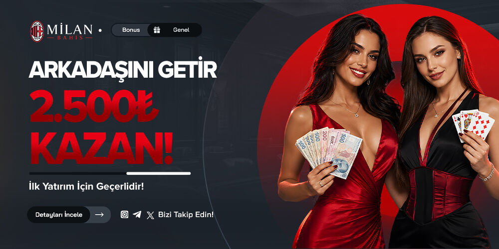 👫2500 TL Kazan!