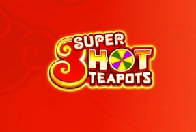 3 Super Hot Teapots